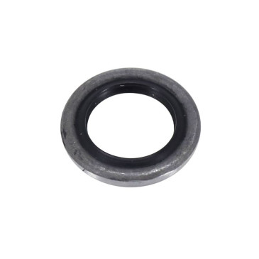 JOINT SPI FOURREAU DE FOURCHE CYCLO ADAPTABLE MBK 51, 88 (15x23x3mm) (VENDU A L'UNITE) -SELECTION P2R- 3701213417513