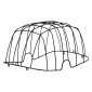 DOME BASIL BUDY PANIER CHIEN 8715019740671