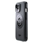 COQUE SMARTPHONE/TELEPHONE SP CONNECT XTREME POUR IPHONE 15 NOIR (ETANCHE, PROTECTION SABLE, BOUE, RESISTANCE AUX CHOCS) (COMPATIBLE AVEC TOUT LES SUPPORTS SP CONNECT SPC+) 4028017529044