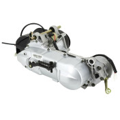 COMPLETE ENGINE FOR KEEWAY 50 F-ACT 2 Stroke, FOCUS 2 Stroke/SCOOTER 50 CHINOIS with12 wheels (140QMB) -P2R- 3700948208502