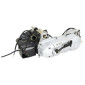 COMPLETE ENGINE FOR KEEWAY 50 F-ACT 2 Stroke, FOCUS 2 Stroke/SCOOTER 50 CHINOIS with12 wheels (140QMB) -P2R- 3700948208502