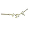 HANDLEBAR "PIAGGIO GENUINE PART" 50-125 VESPA PRIMAVERA -1B005432R-