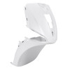 FRONT SHIELD - "PIAGGIO GENUINE PART" 50-125 LIBERTY 2015> WHITE 566 -1B001334600BT-