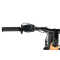 VELO ELECTRIQUE/VAE VTT 29 LEADER FOX OXNAR 2023 HOMME ORANGE MAT 9V MOTEUR CENTRAL PANASONIC GX ULTIMATE 36V 90Nm BATTERIE 20Ah (CADRE 17,5" - 45cm - M - ADULTE DE 168cm à 178cm) 8592826035356