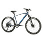 VELO MUSCULAIRE VTT 26 LEADER FOX FACTOR 2025 BLEU NUIT MAT 9V CADRE 16 POUCES (TAILLE ENFANT 148 à 156 cm) 8592826101242