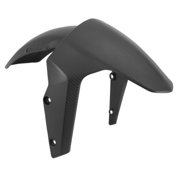 FRONT MUDGUARD - "PIAGGIO GENUINE PART" APRILIA 50 RS 2006>2010, RS4 2011>, 125 RS4 2011>2016, RS 2017> NOIR -897700-