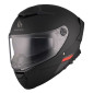 CASQUE INTEGRAL MT THUNDER 4 SV UNI NOIR MAT M (DOUBLE ECRANS / PINLOCK READY / FOGOFF READY) (ECE 22.06) 8434639134683