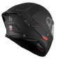 CASQUE INTEGRAL MT THUNDER 4 SV UNI NOIR MAT L (DOUBLE ECRANS / PINLOCK READY / FOGOFF READY) (ECE 22.06) 8434639134690