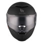 CASQUE INTEGRAL MT THUNDER 4 SV UNI NOIR MAT XL (DOUBLE ECRANS / PINLOCK READY / FOGOFF READY) (ECE 22.06) 8434639134706