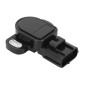 CAPTEUR TPS/DE POSITION DU PAPILLON MOTO ADAPTABLE YAMAHA 900 MT-09 2014>2020, 1000 MT-10 2017>2020, 600 YZF-R6 2008>2020, 1000 YZF-R1 2008>2019 (OEM: 13S-85885-01) -P2R- 3700948287118
