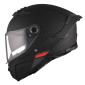 HELMET-FULL FACE MT THUNDER 4 SV SOLID-MATT BLACK XS (DUAL SCREEN/PINLOCK READY) (ECE 22.06) 8434639134669
