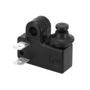 CONTACTEUR DE STOP/EMBRAYAGE MAXISCOOTER ADAPTABLE YAMAHA 125 XMAX, 125 XCITY, 250 XMAX, 500 TMAX, 530 TMAX GAUCHE (OEM: 1B9-H2550-00) -P2R- 3700948268728