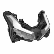 PHARE/OPTIQUE MAXISCOOTER ADAPTABLE HONDA 350 X-ADV 2022> (LEDS) (OEM: 33100K0WA11) -HOMOLOGUE CE- -P2R- 3700948285459