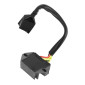 REGULATEUR DE TENSION MOTO ADAPTABLE KAWASAKI 450 KX 2019>2021, 450 KX F 2016>2018 (12V - 5 COSSES) (OEM: 210660743) -SELECTION P2R-