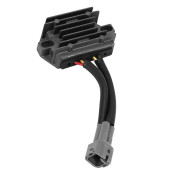 REGULATEUR DE TENSION MOTO ADAPTABLE SUZUKI 250 RM Z 2010>2018, 450 RM Z 2009>2020 (12V - 4 COSSES) (OEM: 3280028H00000) -SELECTION P2R-