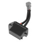 REGULATEUR DE TENSION MOTO ADAPTABLE SUZUKI 250 RM Z 2010>2018, 450 RM Z 2009>2020 (12V - 4 COSSES) (OEM: 3280028H00000) -SELECTION P2R-