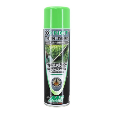 NETTOYANT TAILLE HAIE MINERVA NET TAILLE HAIES (AEROSOL 500 ml) 3324960021347