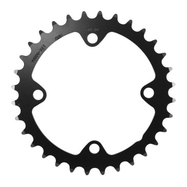 PLATEAU ROUTE 4BRA D.90 FSA OMEGA/VERO PRO 32DTS DOUBLE 11V. NOIR 4712977702981
