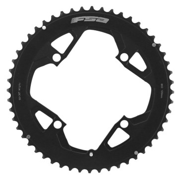PLATEAU ROUTE 4BRA D.120 FSA GOSSAMER PRO 52DTS DOUBLE 11V. NOIR 4710243895108