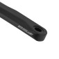 MANIVELLE DROITE + GAUCHE FSA CK-745 165mm NOIR JIS POUR MOTEUR SHIMANO E5000 4711233852842