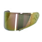 VISOR FOR FULL FACE HELMET - MT KRE/KRE SV IRIDIUM ( MAX VISION MT-V-09) 8434639030428