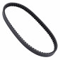 COURROIE SCOOT ADAPTABLE PEUGEOT 50 TWEET 4T, LUDIX 4T, SPEEDFIGHT 3,4 4T, VIVACITY 3 4T, SYM 50 ORBIT 2 4T, SYMPHONY 4T, FIDDLE 2, 3 4T (790 x 18,5 mm) (OEM 23100-AMA-0000) -TOP PERFORMANCES- 3700948298619