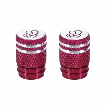 BOUCHON DE VALVE VICMA TO COOL MOLETE VIOLET (PAIRE) 8430530000000