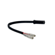 ADAPTATEUR/CONNECTEUR DE CLIGNOTANT MOTO TAAC AC08 ADAPTABLE SUZUKI (PAIRE) 8026492167757