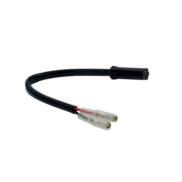ADAPTATEUR/CONNECTEUR DE CLIGNOTANT MOTO TAAC AC08 ADAPTABLE SUZUKI (PAIRE) 8026492167757