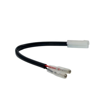 ADAPTATEUR/CONNECTEUR DE CLIGNOTANT MOTO TAAC AC11 ADAPTABLE YAMAHA (PAIRE) 8026492167788