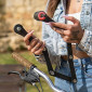 ANTIVOL VELO PLIABLE/PLIANT A CLE SEATYLOCK CLIPSTER 75cm NOIR/ROUGE TYPE COUTEAU - HOMOLOGUE FUB 1 ETOILE 5060967810031