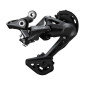DERAILLEUR VTT ARRIERE SHIMANO 11/10V. DEORE M4120 NOIR SGS (MONTAGE ATELIER) 3667385002172