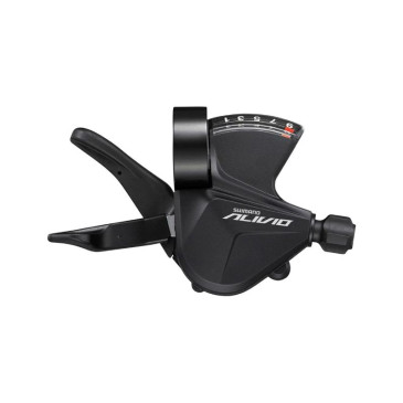 MANETTE VTT SHIMANO STI 9V. ALIVIO/ACERA M3100 DROITE (MONTAGE ATELIER) 3700948291627
