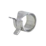 COLLIER RESSORT POUR DURITE DIAM 10,3 A 11,3mm ALU (VENDU A L'UNITE) 1218592190001