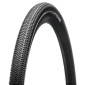 PNEU GRAVEL 700 X 40 HUTCHINSON TOUAREG GREEN HARDSKIN NOIR TUBELESS READY TS (40-622) 3248382094287