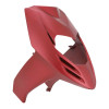 FRONT SHIELD - "PIAGGIO GENUINE PART" APRILIA 50 SR MOTARD 2018> RED 885/A -SP1B003140000S6-