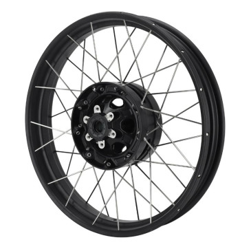 JANTE/ROUE AVANT ORIGINE PIAGGIO MOTO-GUZZI V85 E5 2021> -2B007331-