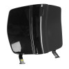PORTE DE BOITE/COFFRE A GANT ORIGINE PIAGGIO 50-125 VESPA PRIMAVERA, SPRINT 2013> NOIR 98/A -1B006824000XN2-