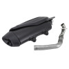 POT ECHAPPEMENT ORIGINE PIAGGIO 400 MP3 2020>2021 -1A0177765-