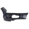 LEFT SPOILER  SXR MAT BLACK SPD -SP1B007705NL-