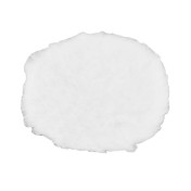 POLISHING WHEEL - "Sheepskin" buffing Ø150 mm 3377679062965