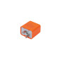 CENTRALE CLIGNOTANTE UNIVERSELLE TAAC RU2P POUR CLIGNOTANTS A LEDS 12V 21/23W (2 FICHES/BORNES) 8026492167276