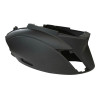 AILE/FLANC/TOUR DE SELLE ARRIERE ORIGINE PIAGGIO 50 ZIP 2000> NOIR MAT168 - - Produit de remplacement non défini