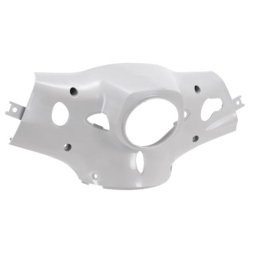 COUVRE GUIDON INFERIEUR ORIGINE PIAGGIO 50-125 VESPA PRIMAVERA 2013> BRUT -1B005469-