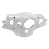 COUVRE GUIDON INFERIEUR ORIGINE PIAGGIO 50-125 VESPA PRIMAVERA 2013> BRUT -1B005469-