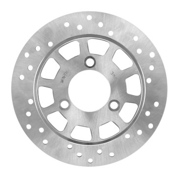 DISQUE DE FREIN ADAPTABLE NIU N-SERIES, N1S AV (EXT 220mm - INT 58mm - 3 TROUS) -SELECTION P2R- 8718336085654