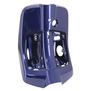TABLIER INTERIEUR/BOITE A GANT ORIGINE PIAGGIO 50-125 VESPA PRIMAVERA, SPRINT 2013> BLEU 289/A -1B003620000DK-