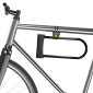 ANTIVOL VELO U SEATYLOCK MASON 30 x 14 cm (DIAM 15.3 mm) - HOMOLOGUE SOLD SECURE DIAMOND + 208044 POUR LE SUPPORT (HOMOLOGUE FUB) 5060967810529