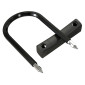 ANTIVOL VELO U SEATYLOCK MASON 22cm (DIAM mm) - HOMOLOGUE SOLD SECURE GOLD 5060967810512