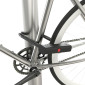 ANTIVOL VELO U SEATYLOCK MASON 22cm (DIAM mm) - HOMOLOGUE SOLD SECURE GOLD 5060967810512